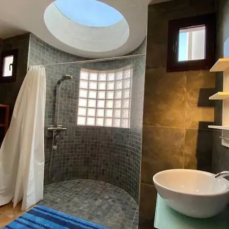 Nyaraló Robert House Tinajo Tinajo