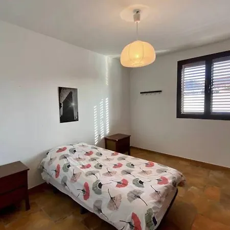 Nyaraló Robert House Tinajo